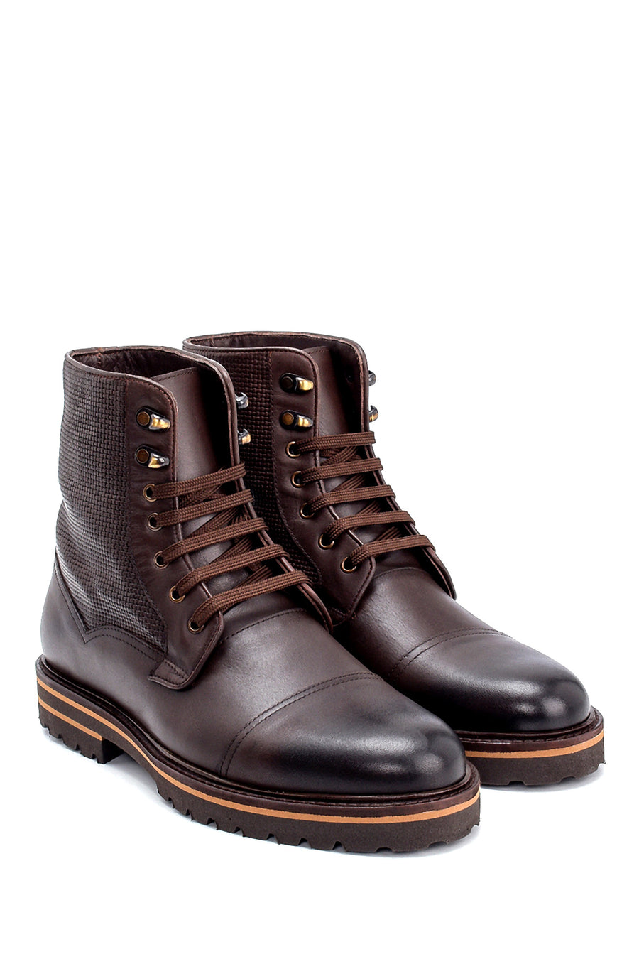 Men's Leather Boots