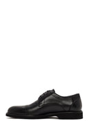 
Men's Black Lace-Up Leather Classic Shoes
 | Derimod