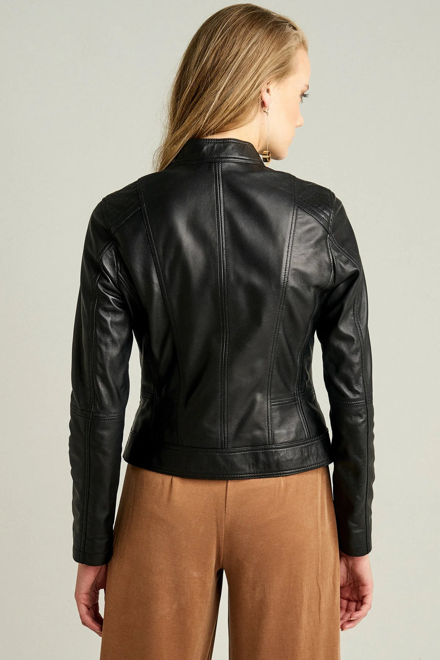 Kylie Women's Leather Jacket