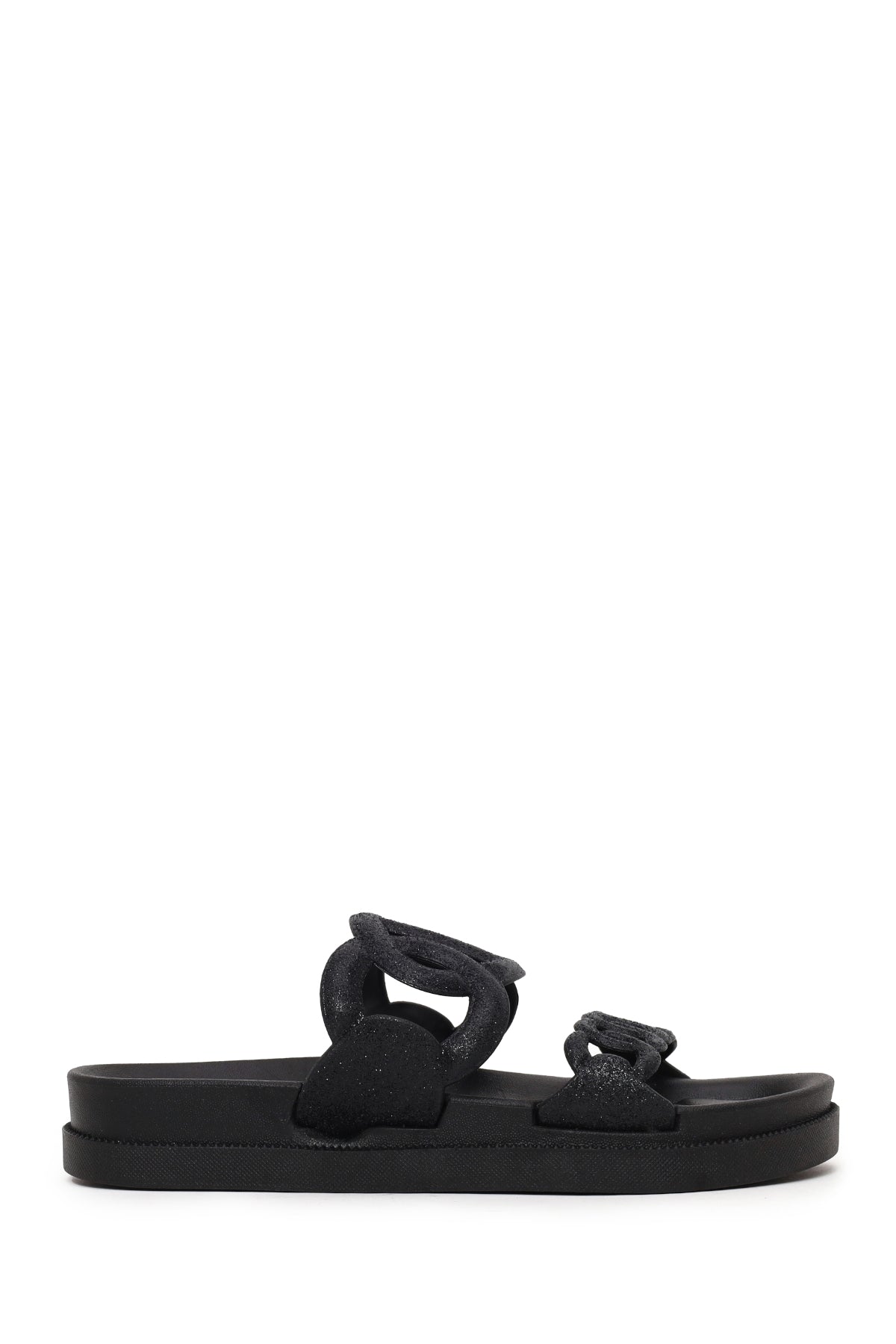 Woman Black Jelly Slipper 26SFE4939PV | Derimod