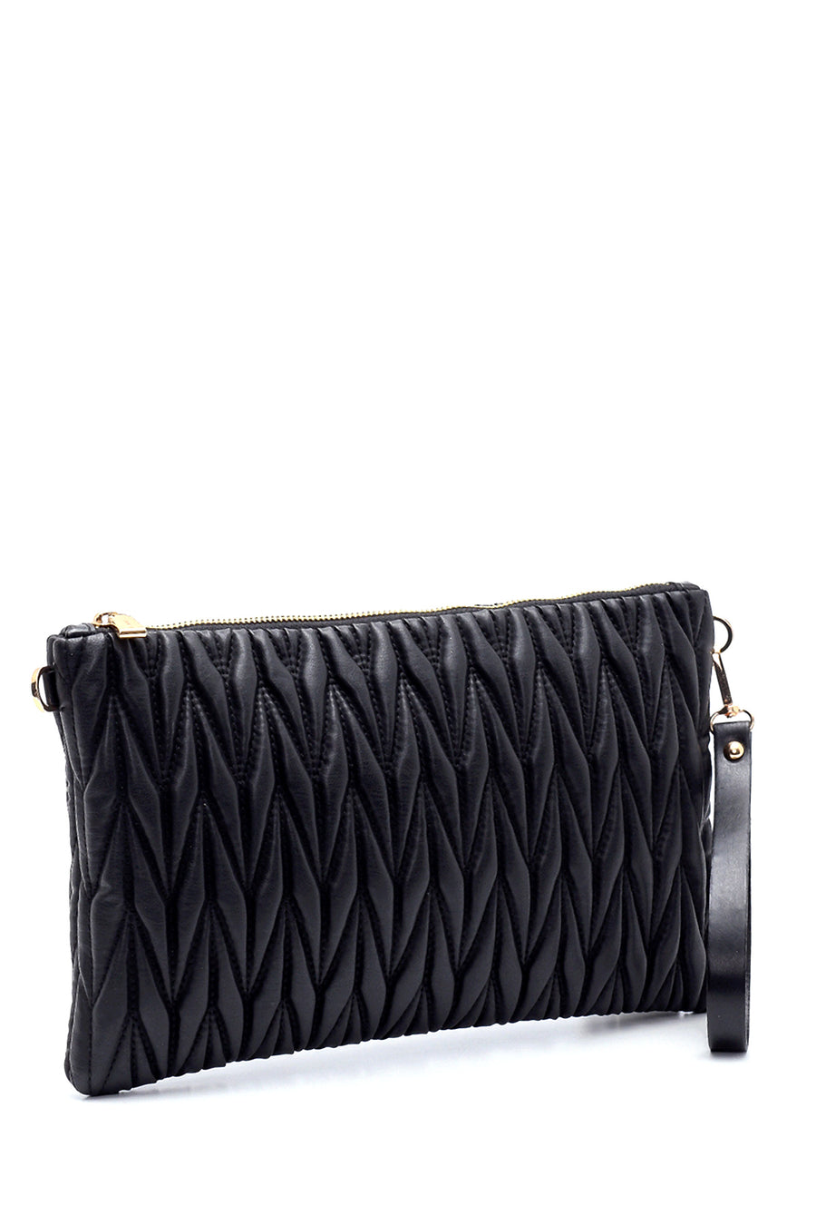 Women's Patterned Clutch Bag