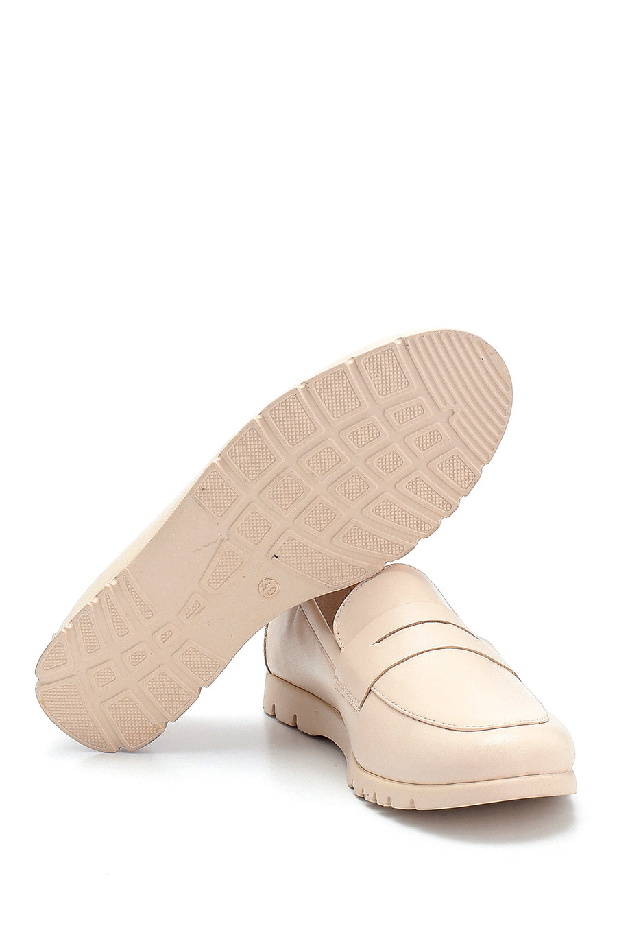 Women's Leather Loafer