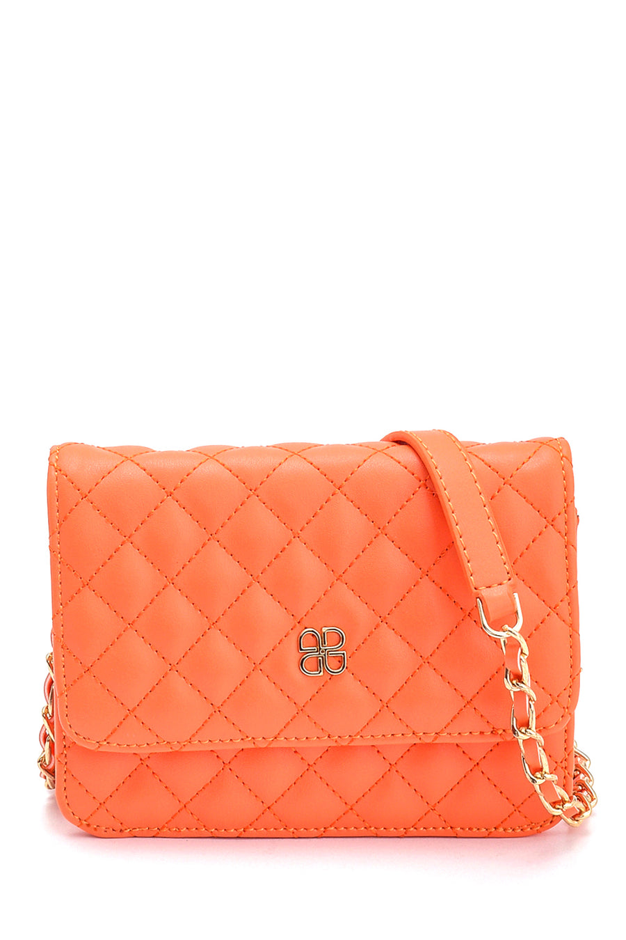 Women's Crocodile Patterned Mini Handbag
