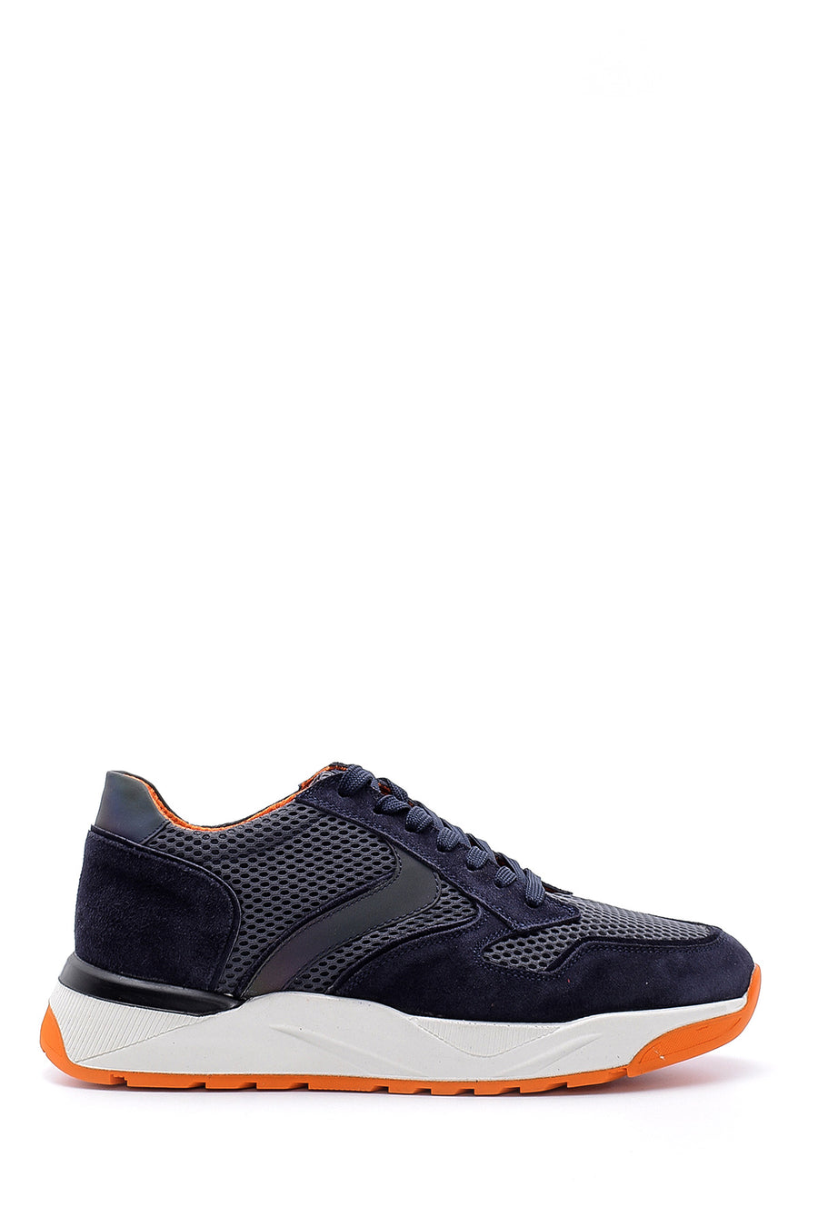 Men's Leather Sneaker 20SFD326214 | Derimod