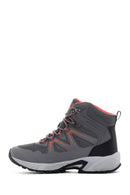 Caterpillar Women's Gray Sports Boots | Derimod