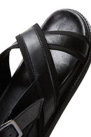 Men's Leather Sandals | Derimod