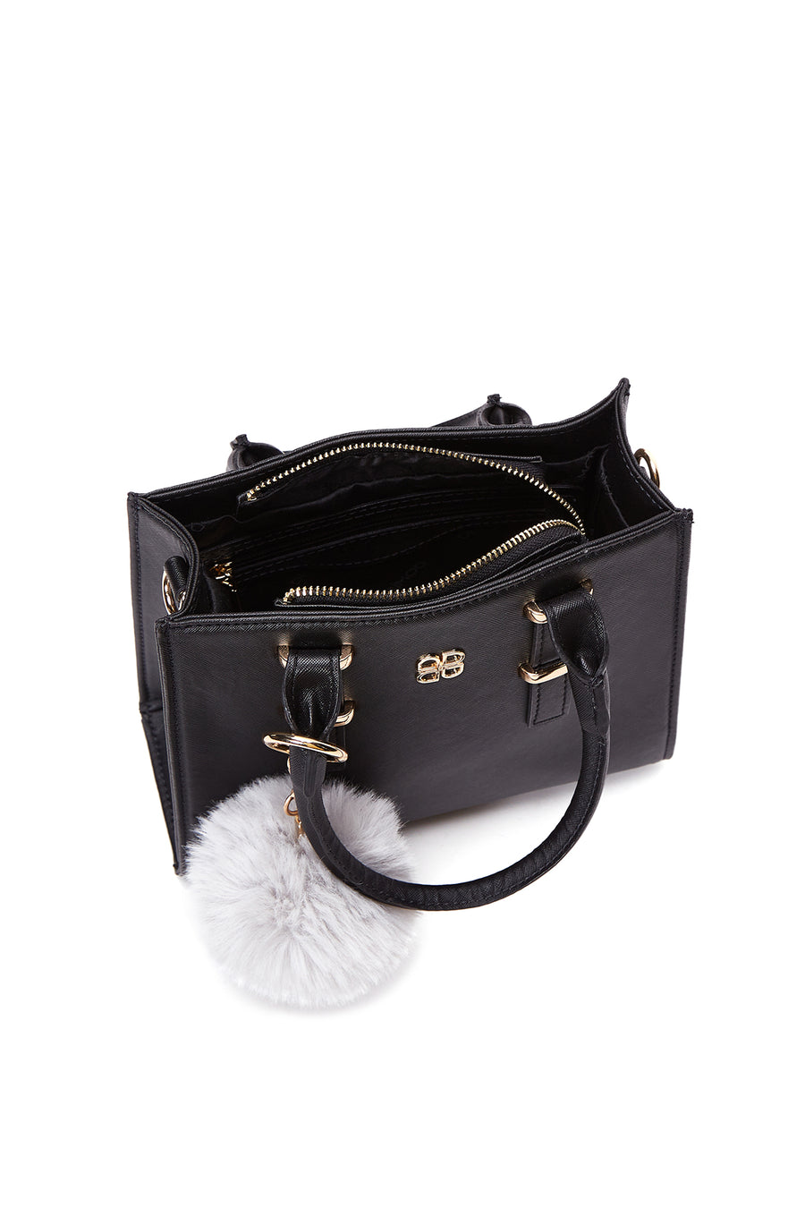 Women's Black Handbag