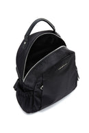 Women's Black Backpack | Derimod