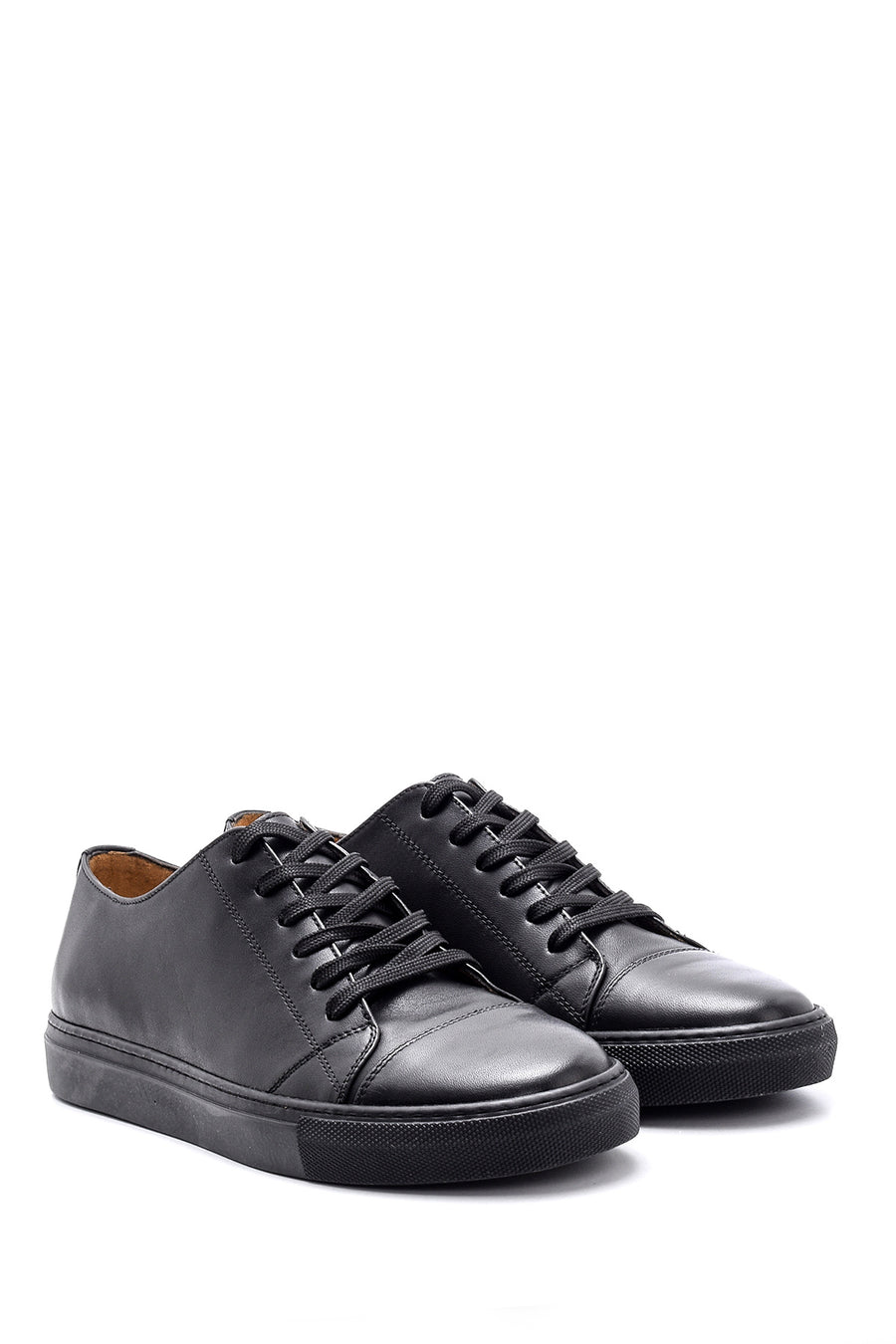 Men's Leather Sneaker