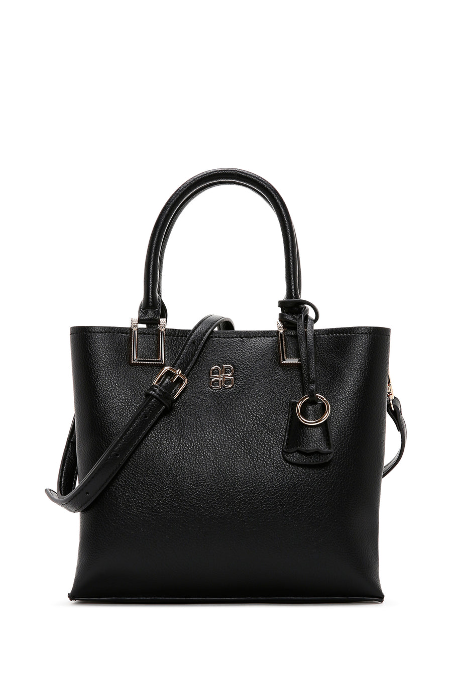 Women's Black Long Strap Shoulder Bag 25SBD2603FT | Derimod