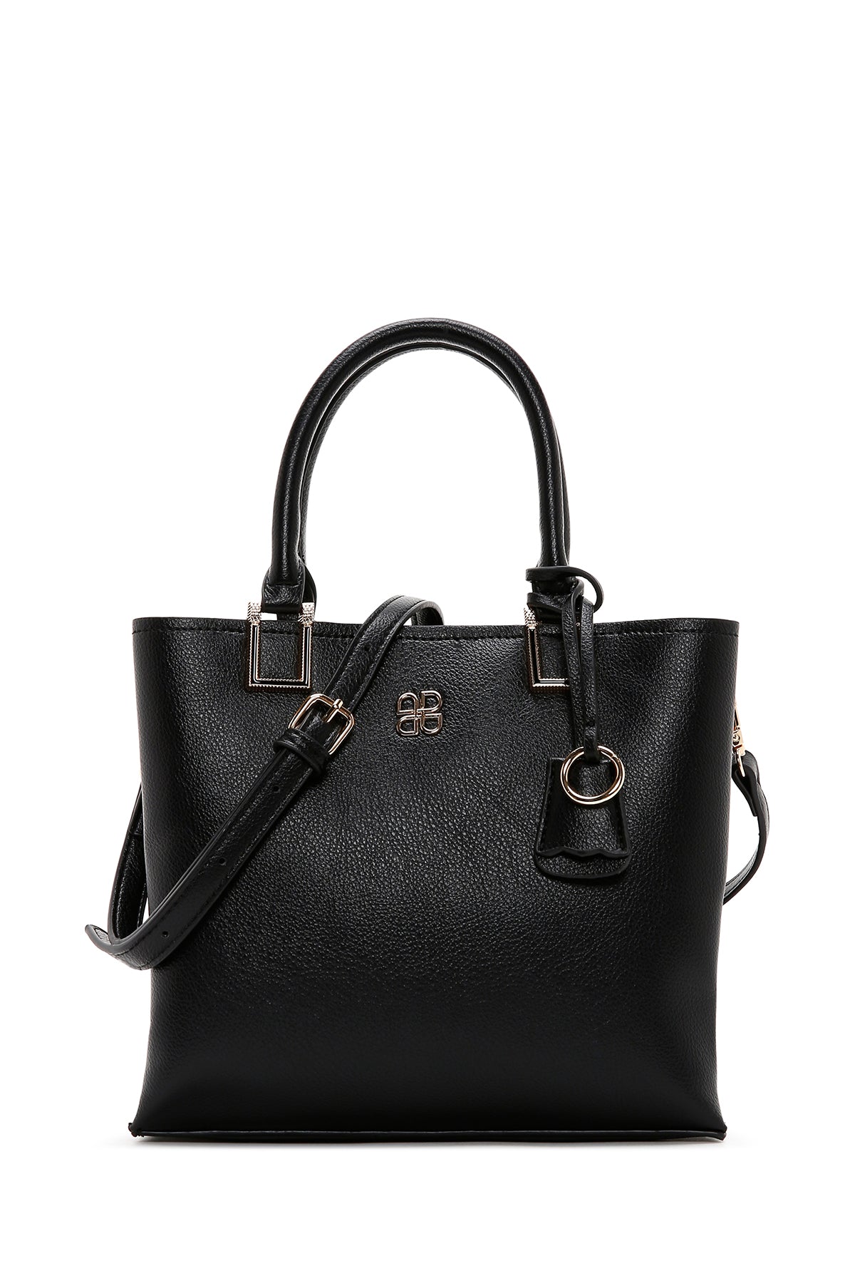 Women's Black Long Strap Shoulder Bag 26PBD2603FT | Derimod