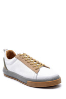 Men's Leather Sneaker | Derimod