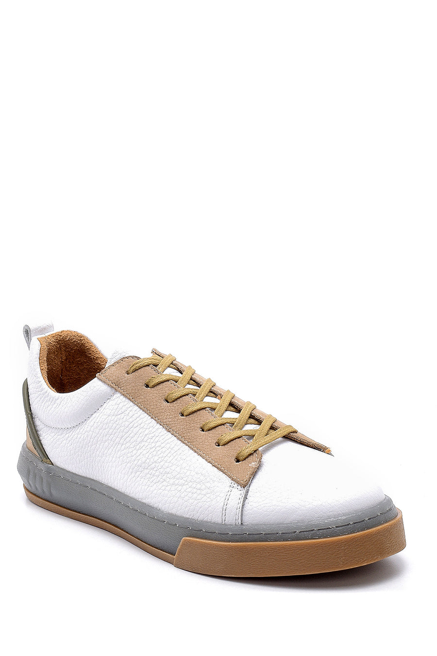 Men's Leather Sneaker