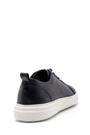 Men's Leather Sneaker | Derimod