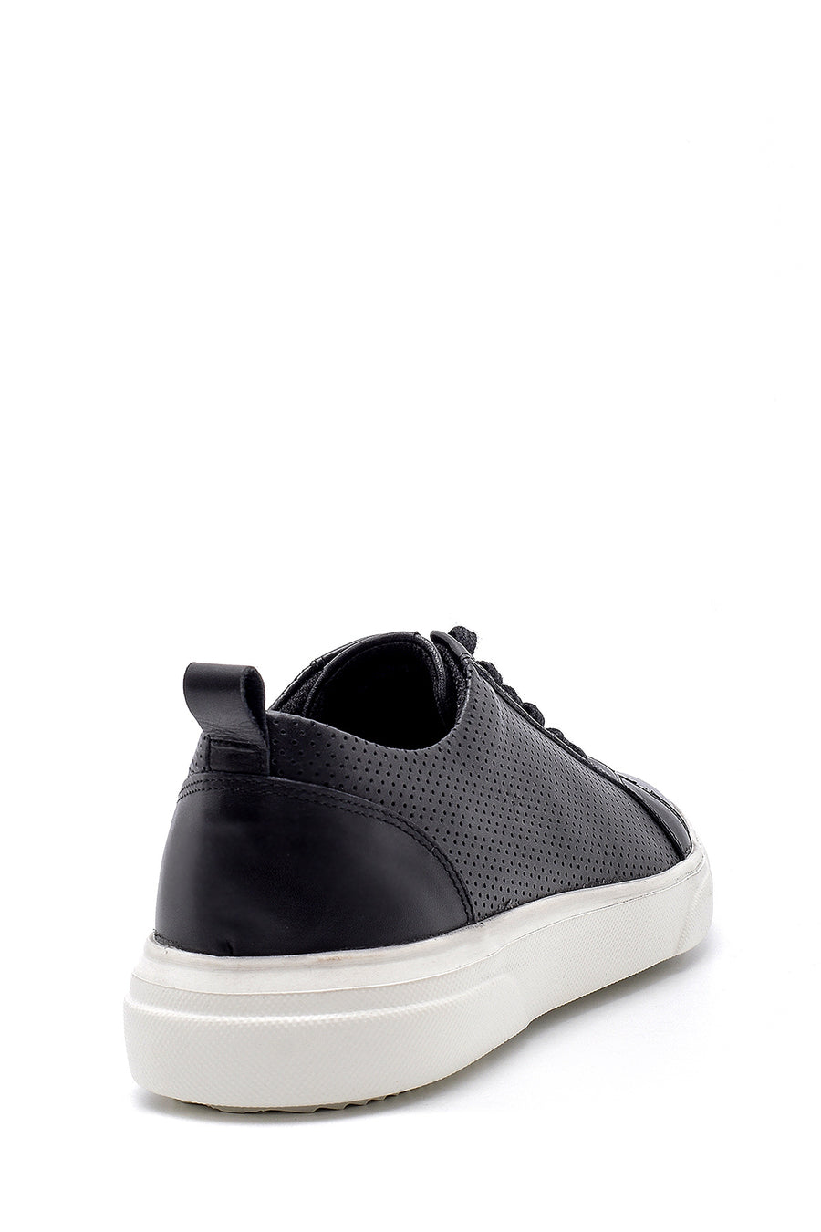 Erkek Deri Sneaker