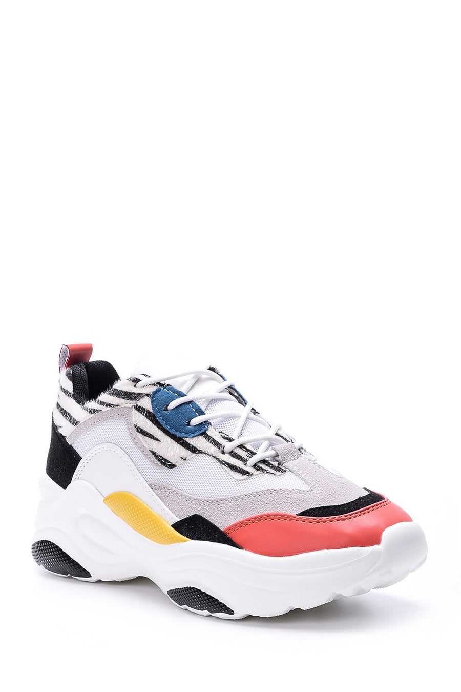 Women's High-Sole Sneaker