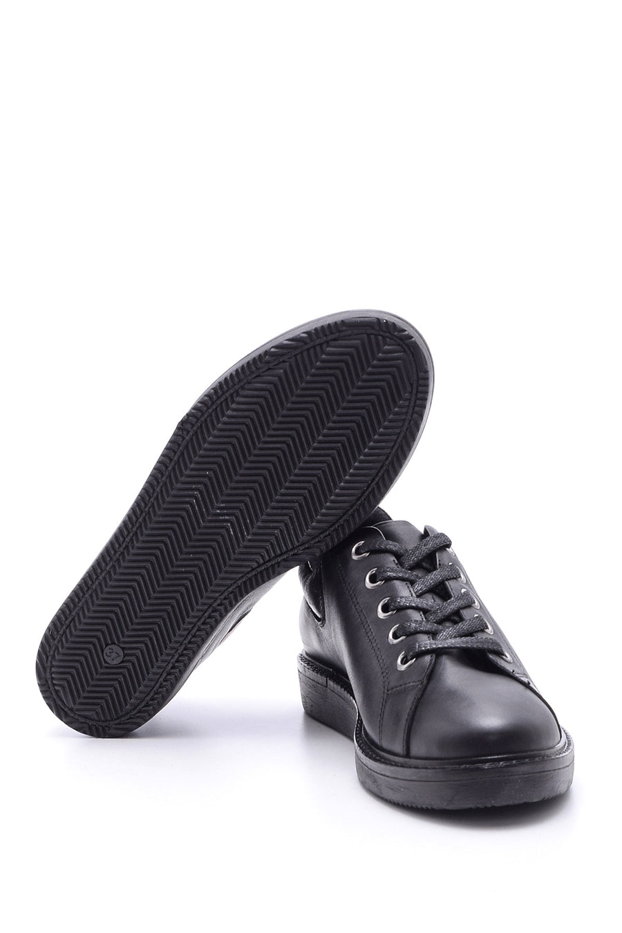 Women's Leather Sports Shoes