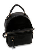 Women's Black Backpack | Derimod