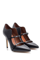 Women's Leather Heeled Shoes | Derimod