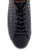 Men's Leather Sneaker | Derimod