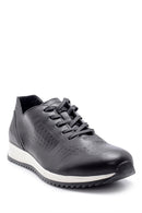 Men's Leather Sneaker | Derimod