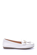 Women's Buckle Detailed Loafer | Derimod