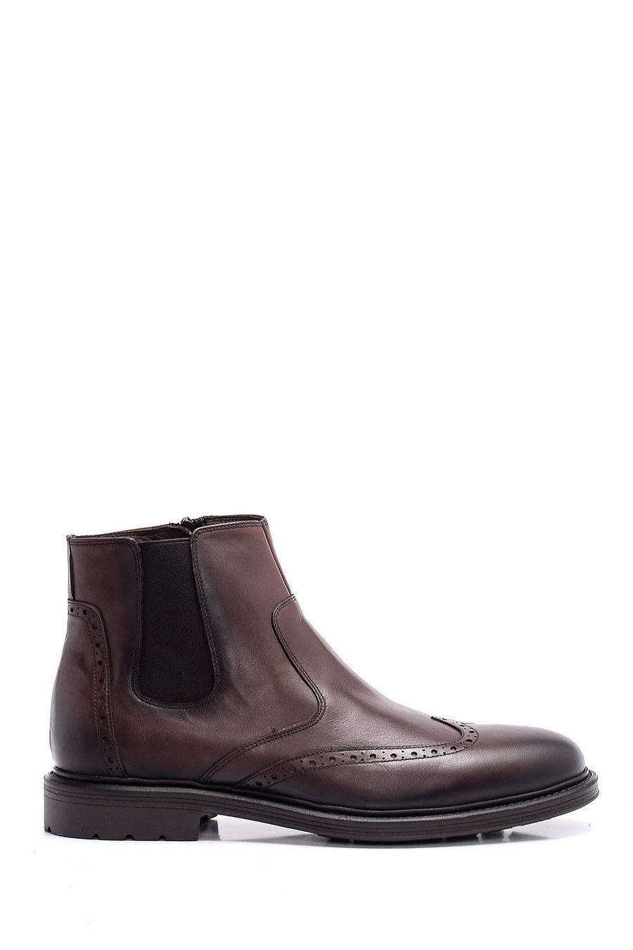 Men's Leather Boots 18WFD310918 | Derimod
