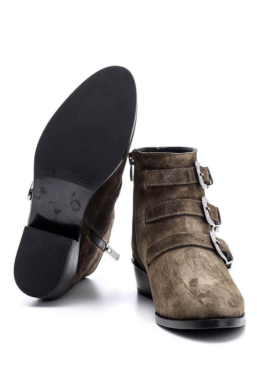 Women's Trock Suede Boots