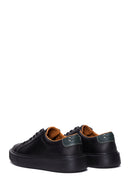 Men's Leather Sneaker | Derimod