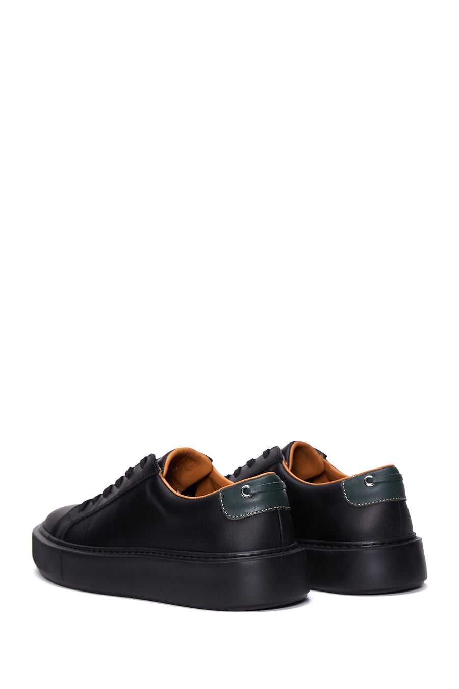 Erkek Deri Sneaker