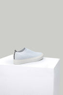 White Fabric Women's Shoes | Derimod