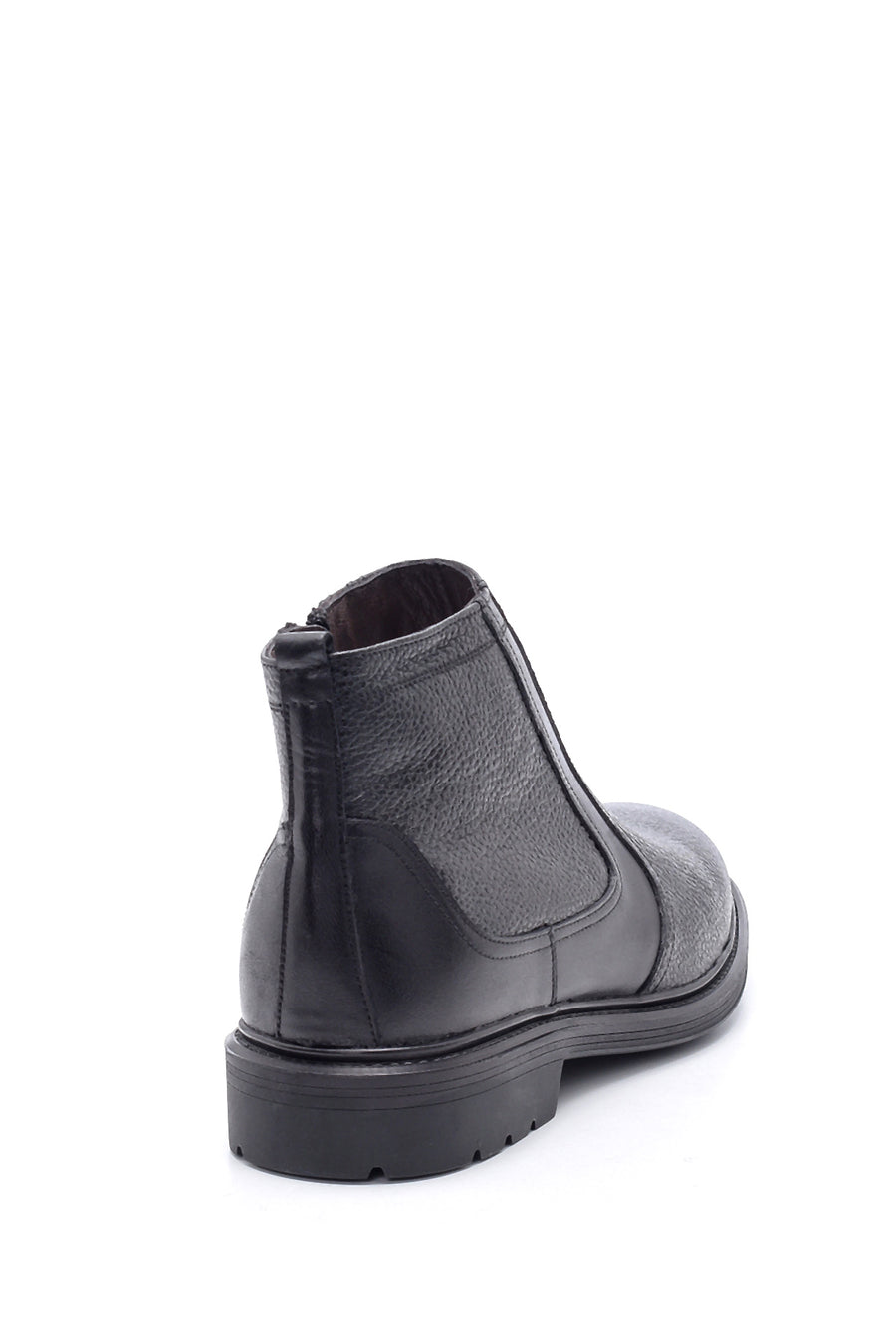 Men's Leather Casual Boots