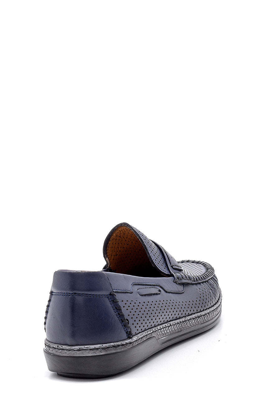 Men's Leather Casual Loafer