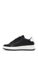 Women's Black Sneaker | Derimod