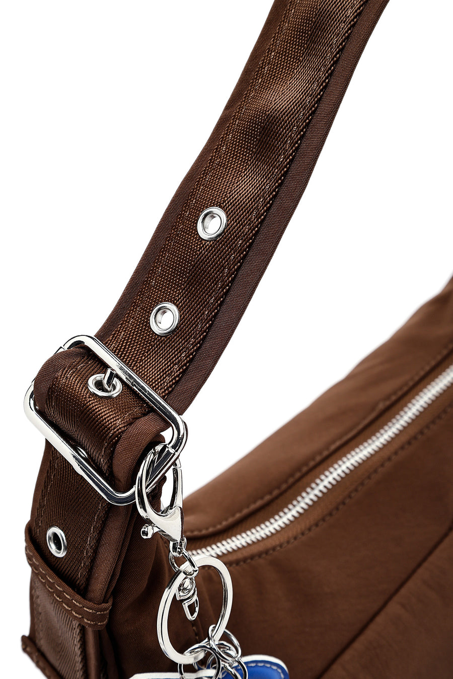 Women's Brown Shoulder Bag