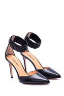 Women's Leather Heeled Shoes | Derimod