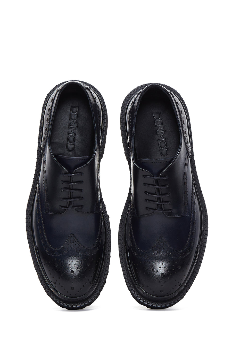 Men's Leather Casual Shoes