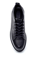 Men's Leather Sneaker | Derimod