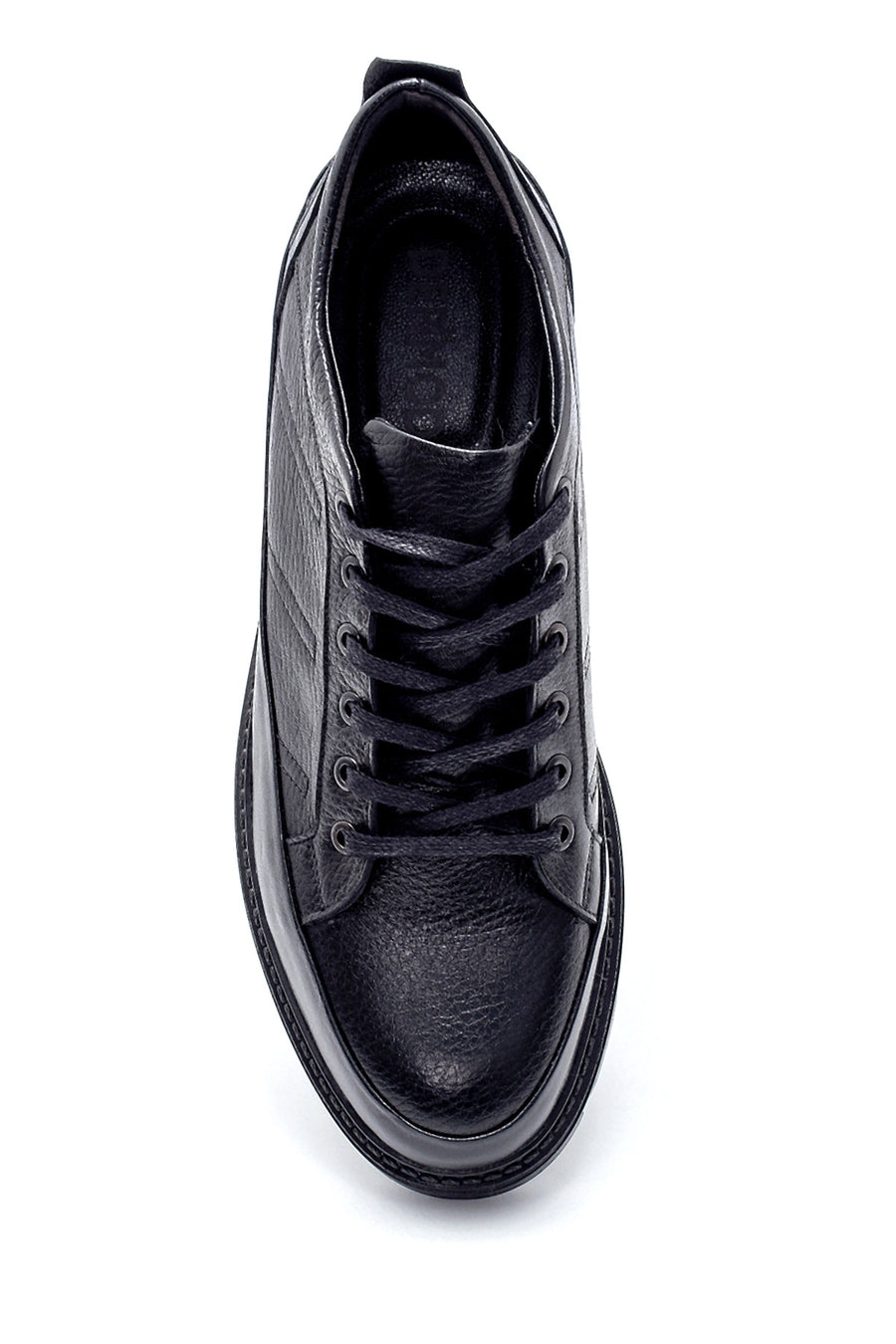 Erkek Deri Sneaker