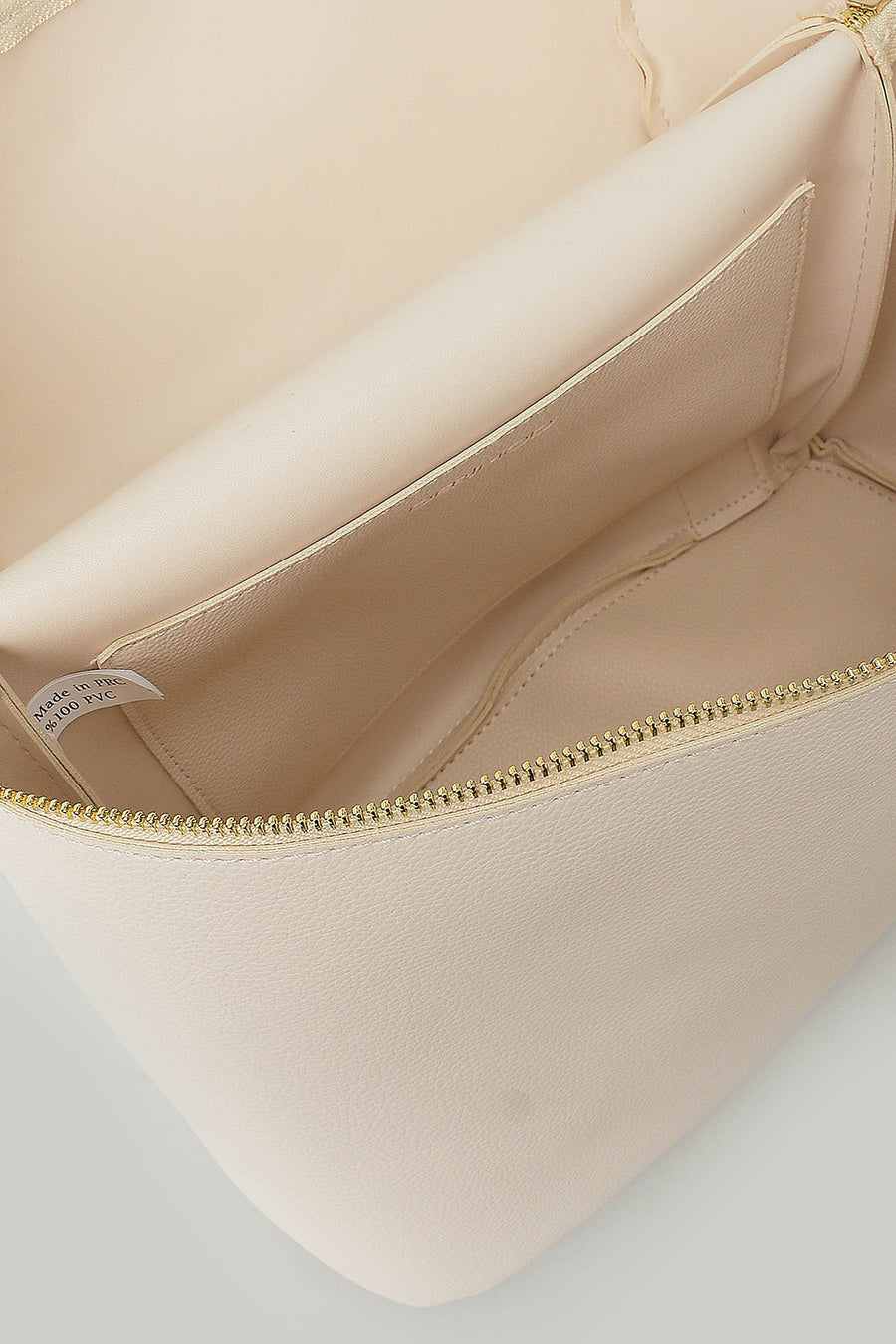 Beige Women's Backpack