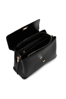 Women's Black Long Strap Shoulder Bag | Derimod