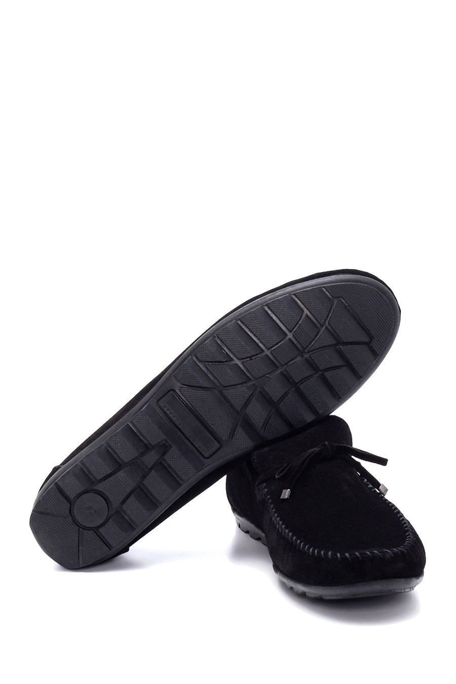 Men's Leather Suede Loafer
