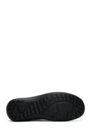 Men's Black Lace-up Leather Casual Shoes | Derimod