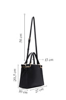 Women's Black Shoulder Bag | Derimod