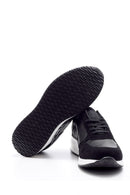 Men's Suede Detailed Sneaker | Derimod