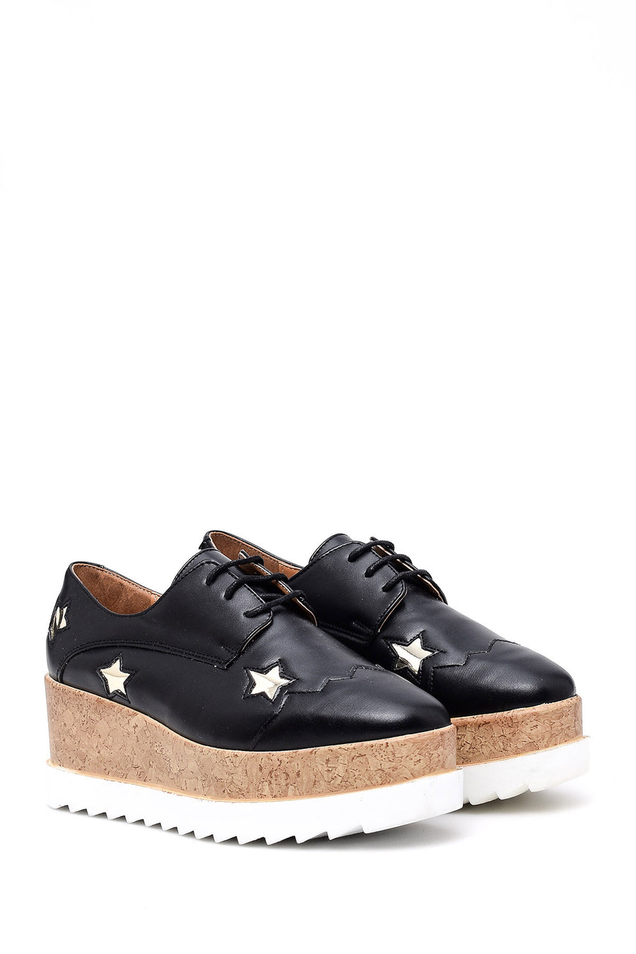 Women's High-Sole Sneaker