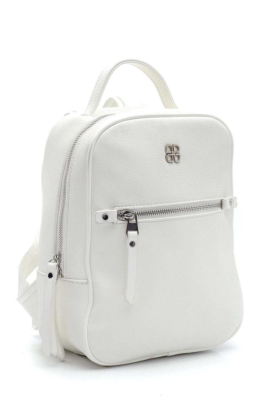 Women's Cream Backpack