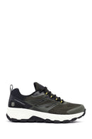 Derimod Dry Men's Khaki Lace-up Waterproof Outdoor Shoes | Derimod