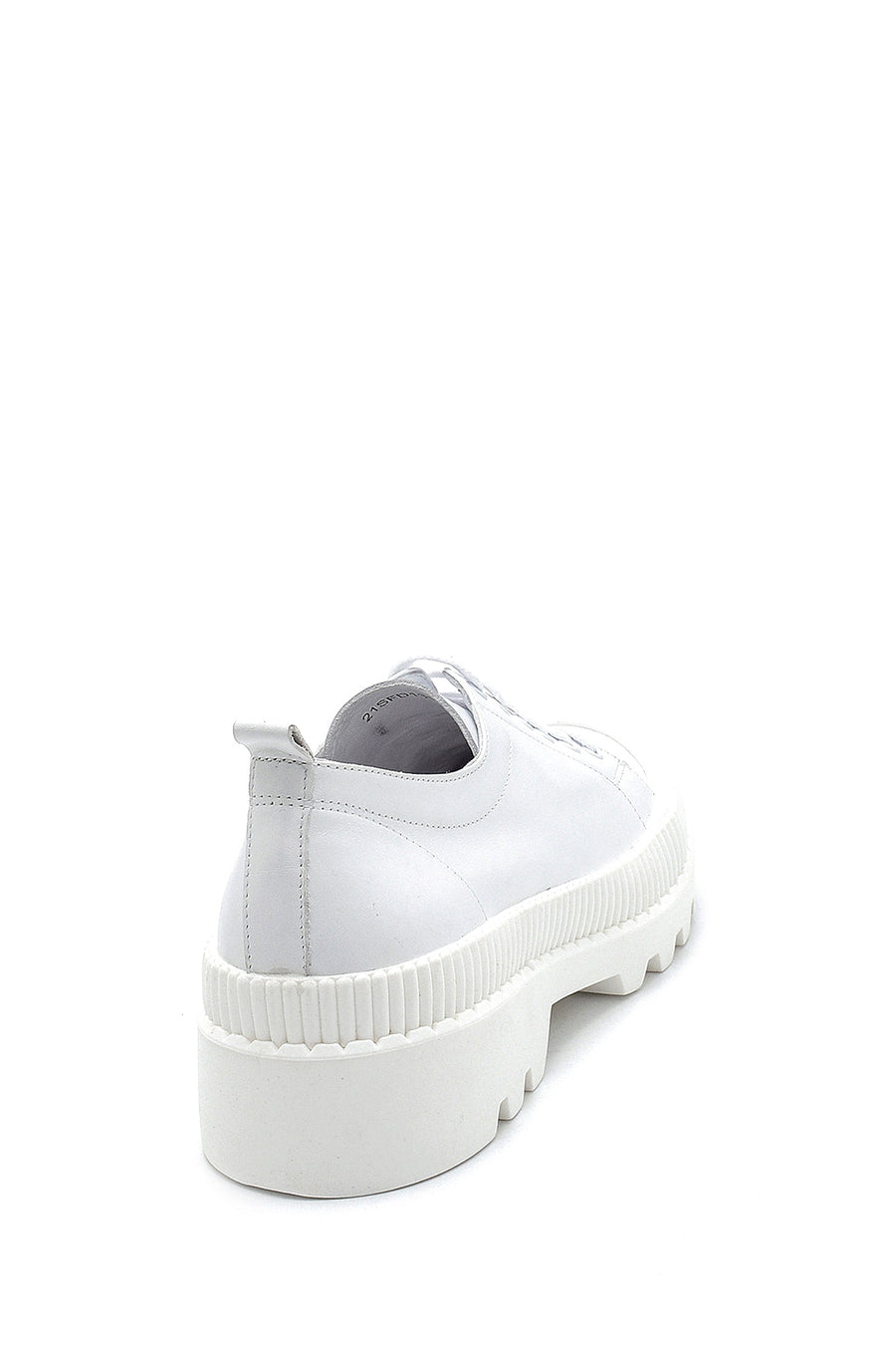 Kadın Deri Sneaker