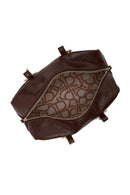 Woman Brown Long-Strap Shoulder Bag | Derimod